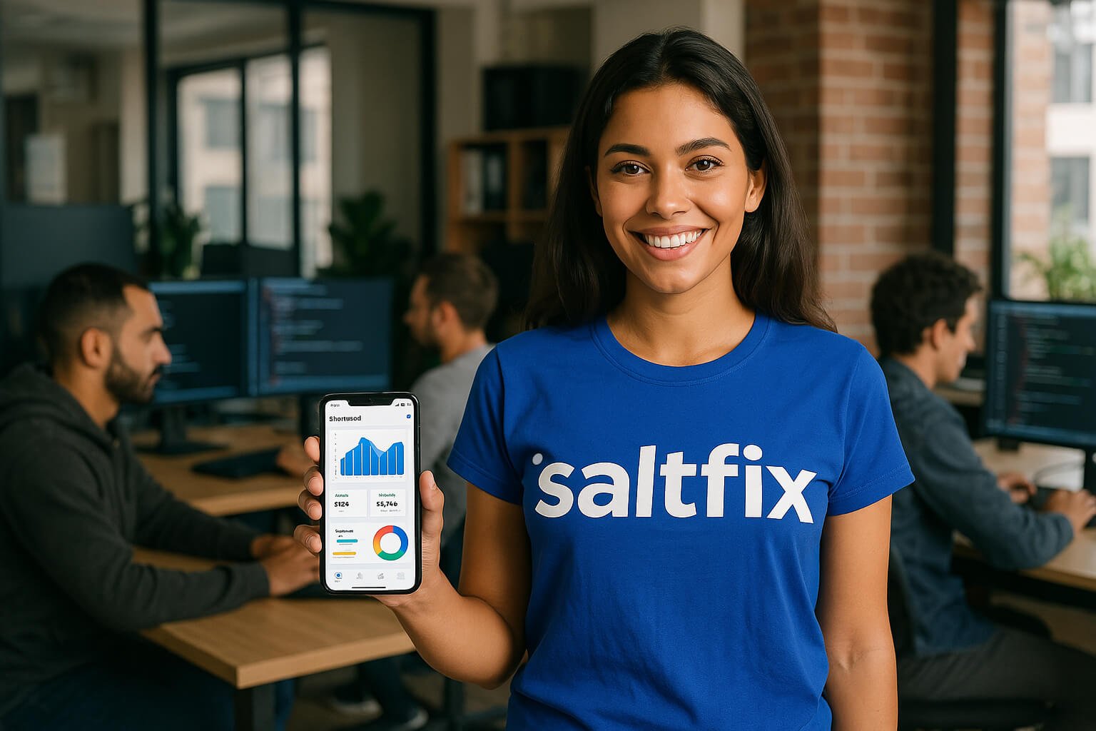 Saltfix Tecnologia