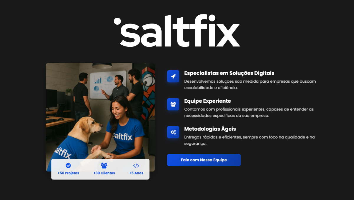 Saltfix Tecnologia